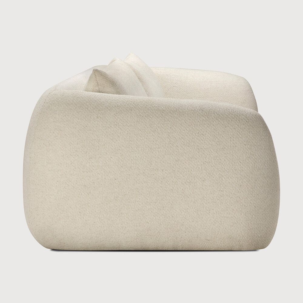 Ethnicraft - Contour Sofa - Chalk