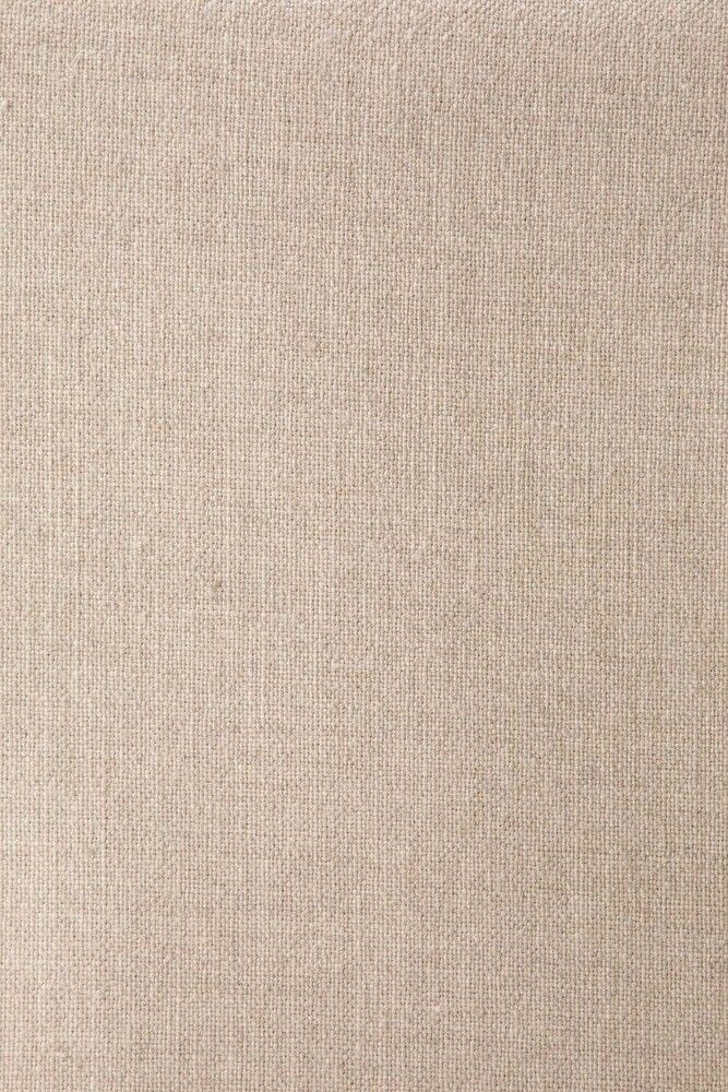 Ethnicraft - Ease Lounge Sessel - Leche Stoff
