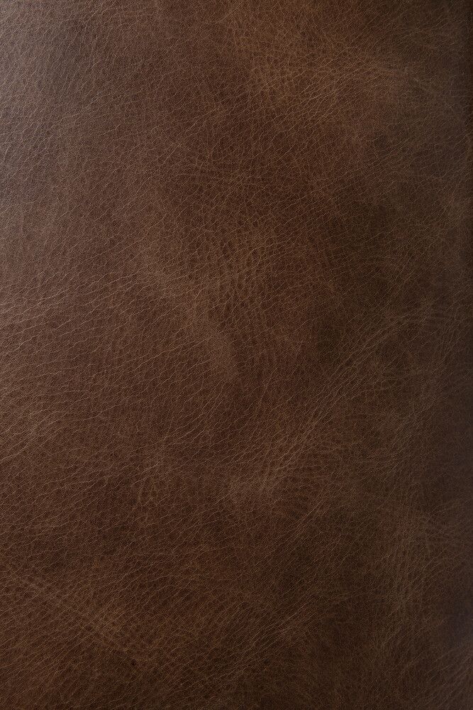 Ethnicraft - N701 Modulsofa - Leder - kastanie