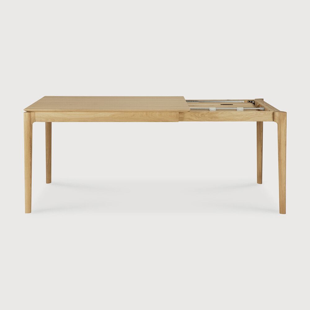 Ethnicraft - Bok Tisch - Eichenholz - ausziehbar