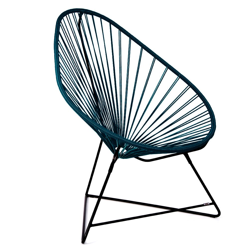 (Sale) Acapulco Chair - Ozeanblau