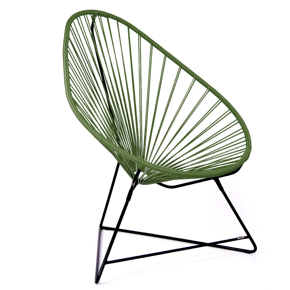 (Sale) Acapulco Chair - Veronese Grün