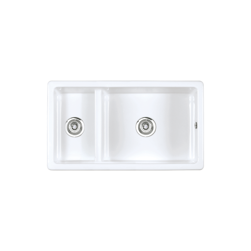 Shaws of Darwen - BRADSHAW Spülbecken