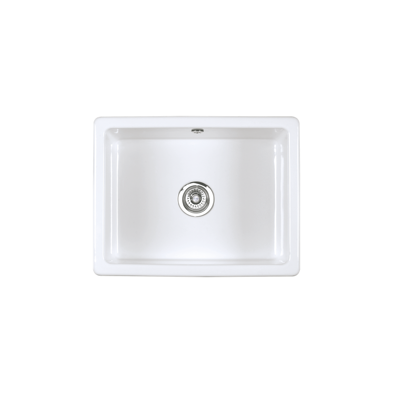 Shaws of Darwen - INSET 800 Spülbecken