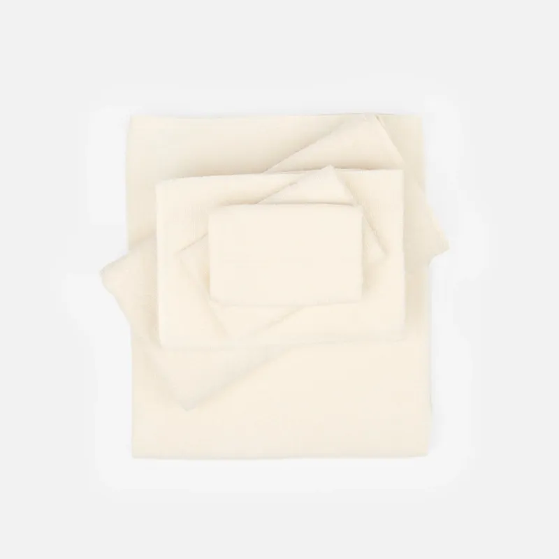 Lavie - Tilda Frottierwäsche - Bio-Baumwolle, Undyed