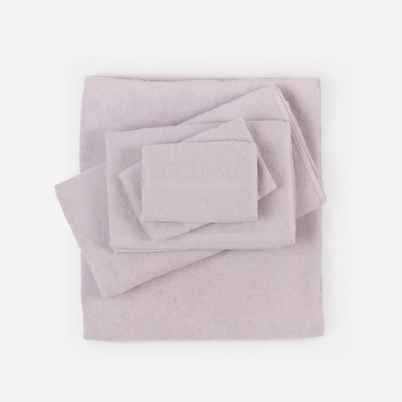 Lavie - Tilda Frottierwäsche - Bio-Baumwolle, Lavendel