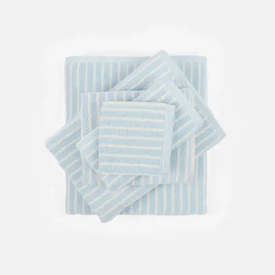 Lavie - Tom Frottierwäsche - Bio-Baumwolle, Ice Water