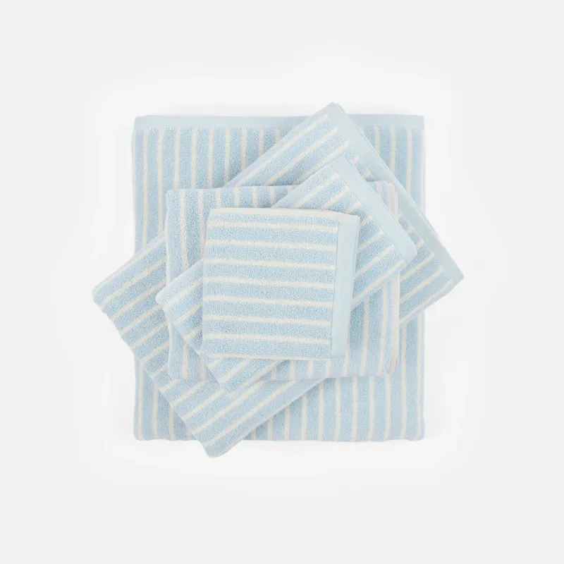 Lavie - Tom Frottierwäsche - Bio-Baumwolle, Ice Water