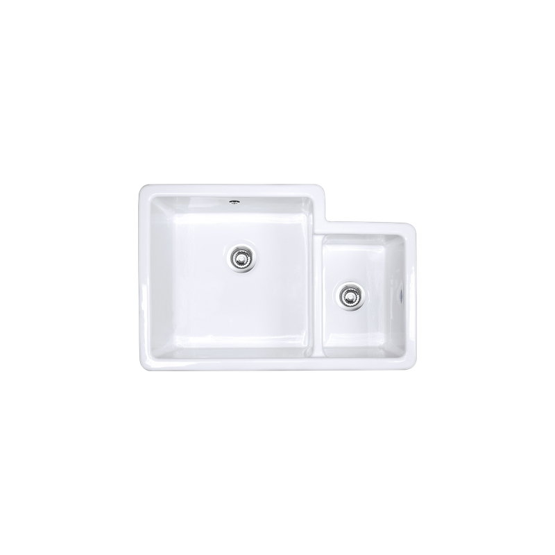 Shaws of Darwen - BRINDLE 600 Spülbecken