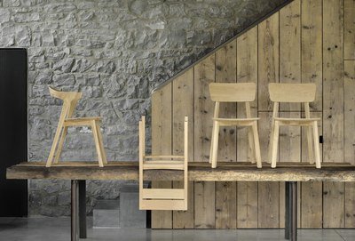 Ethnicraft | Stuhl - Hocker - Sitzbank