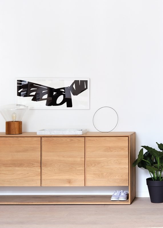 Ethnicraft - Nordic Sideboard - Eiche