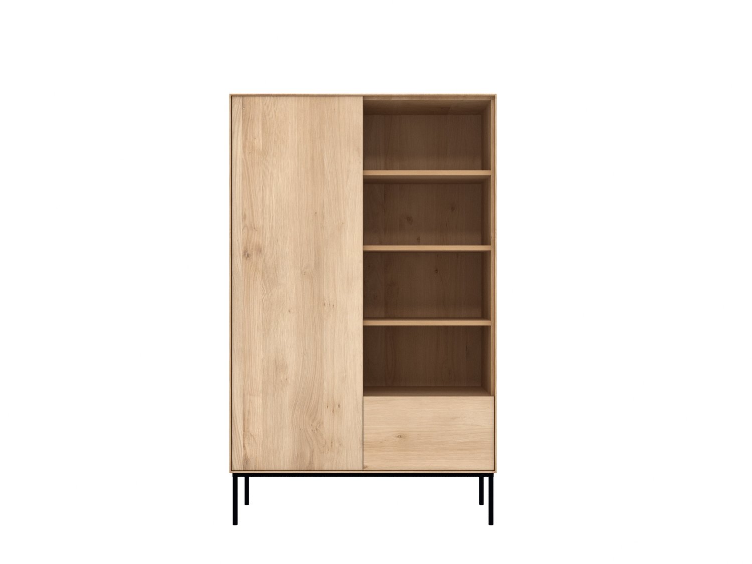Ethnicraft - Whitebird Hochschrank - Eiche