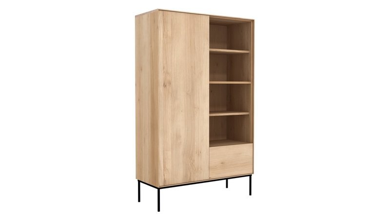 Ethnicraft - Whitebird Hochschrank - Eiche