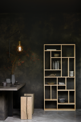 Ethnicraft - M Regal - Eiche