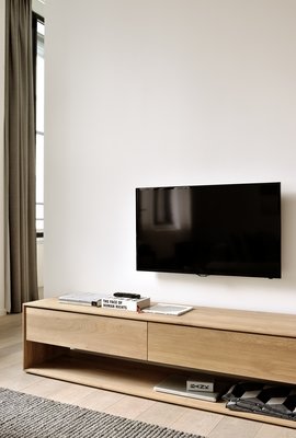 Ethnicraft - Nordic TV Board - Eiche