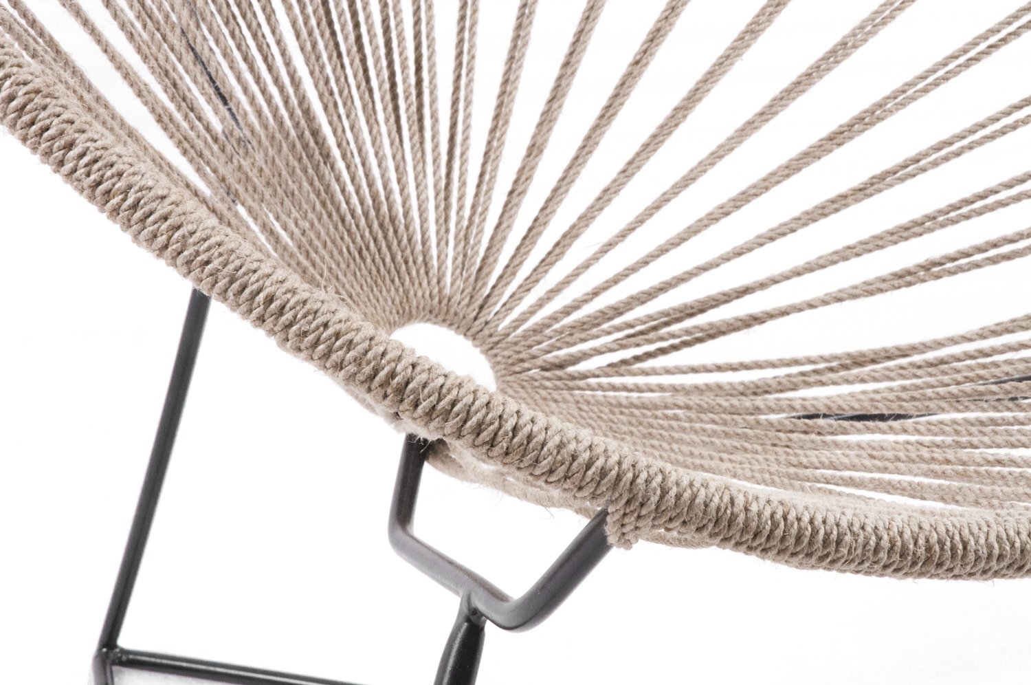 Boqa - Acapulco Chair - Leinen - Baumwolle