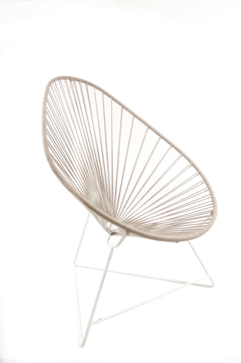 Boqa - Acapulco Chair - Leinen - Baumwolle