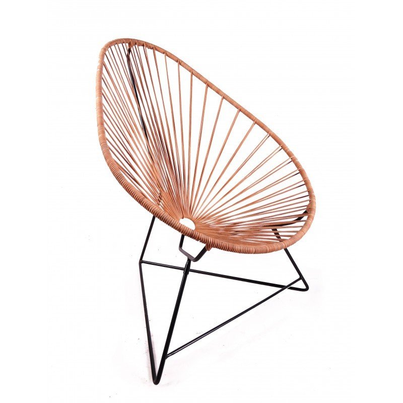Boqa - Acapulco Chair - Leder