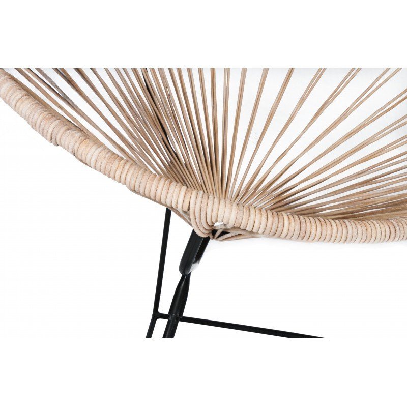 Boqa - Acapulco Chair - Leder