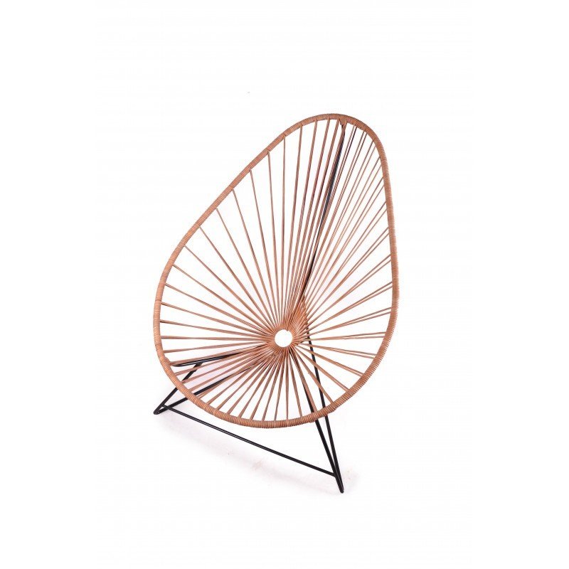 Boqa - Acapulco Chair - Leder