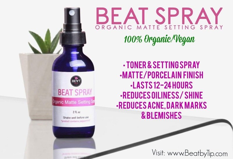 MATTE BEAT SPRAY