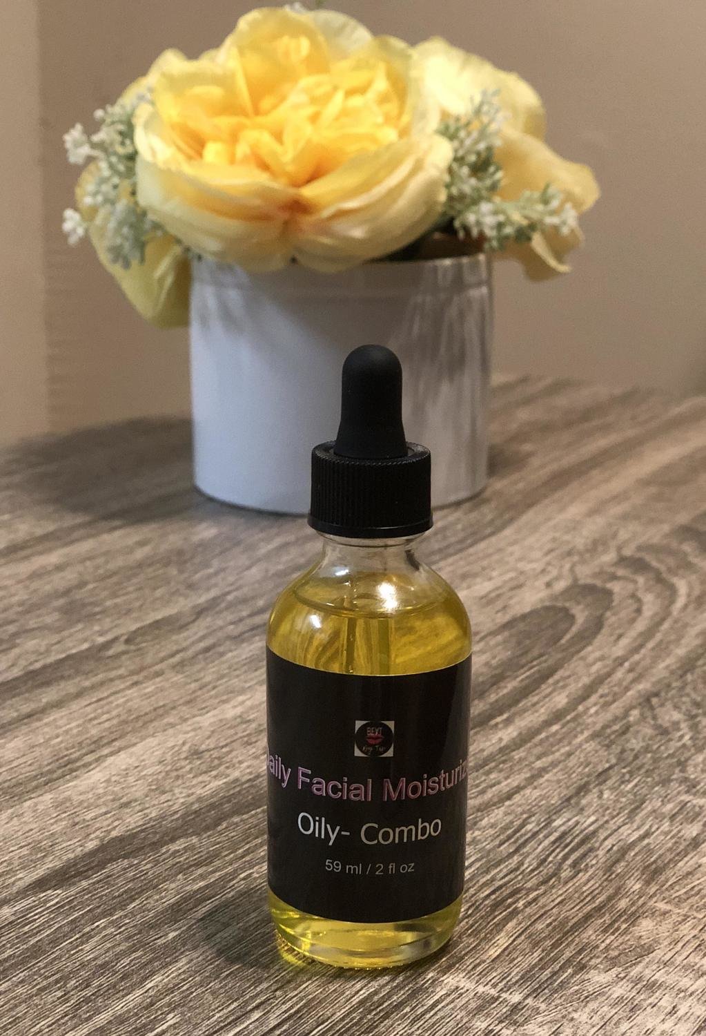 Daily Moisturizer - Oily/ Combo Daily Moisturizer - Oily/ Combo