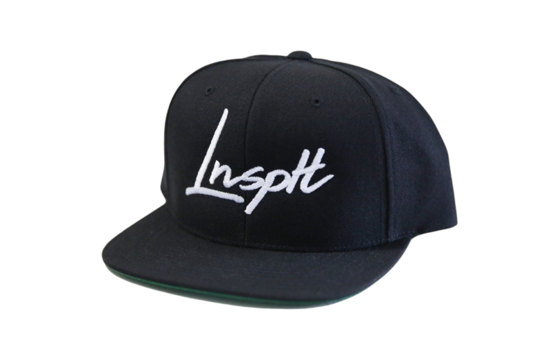 LNSPLT Snapback (Black)