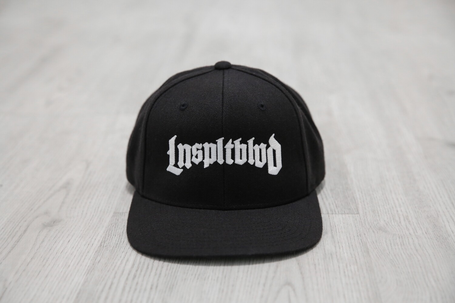 LNSPLT Snapback '23 (Black)