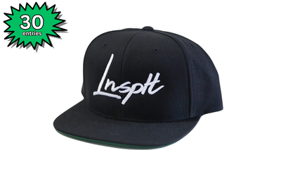 LNSPLT Snapback (Black)