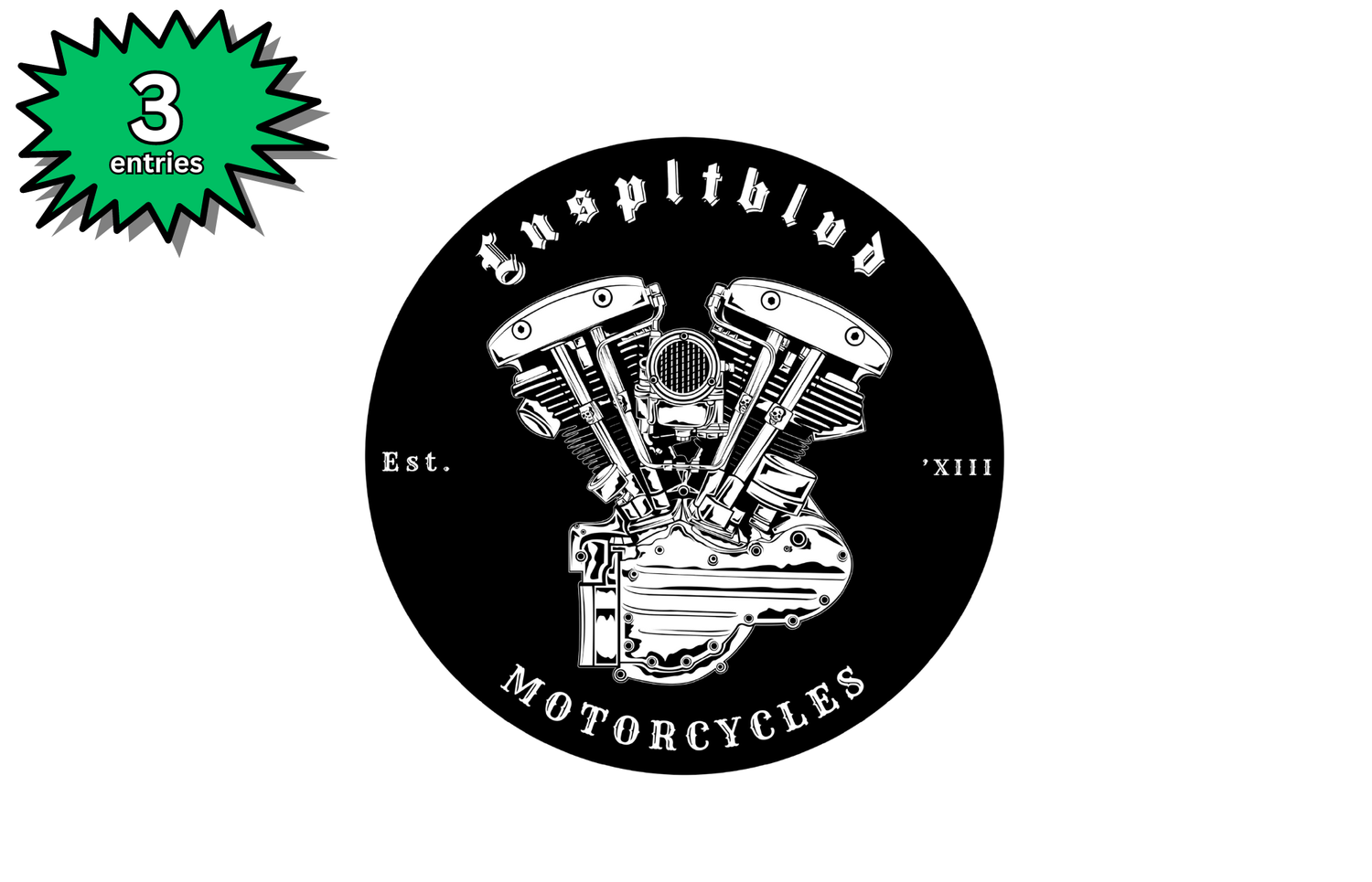 Shovelhead Sticker