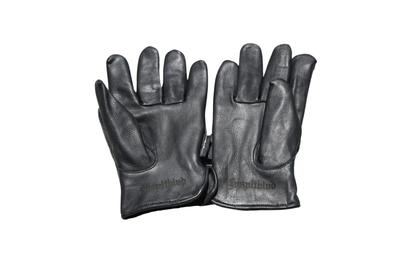 LNSPLT Deerskin Gloves (Black)