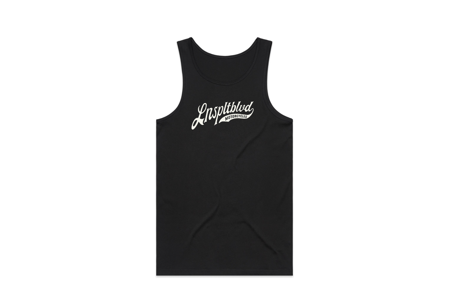 LNSPLT Script Tank (BLACK)