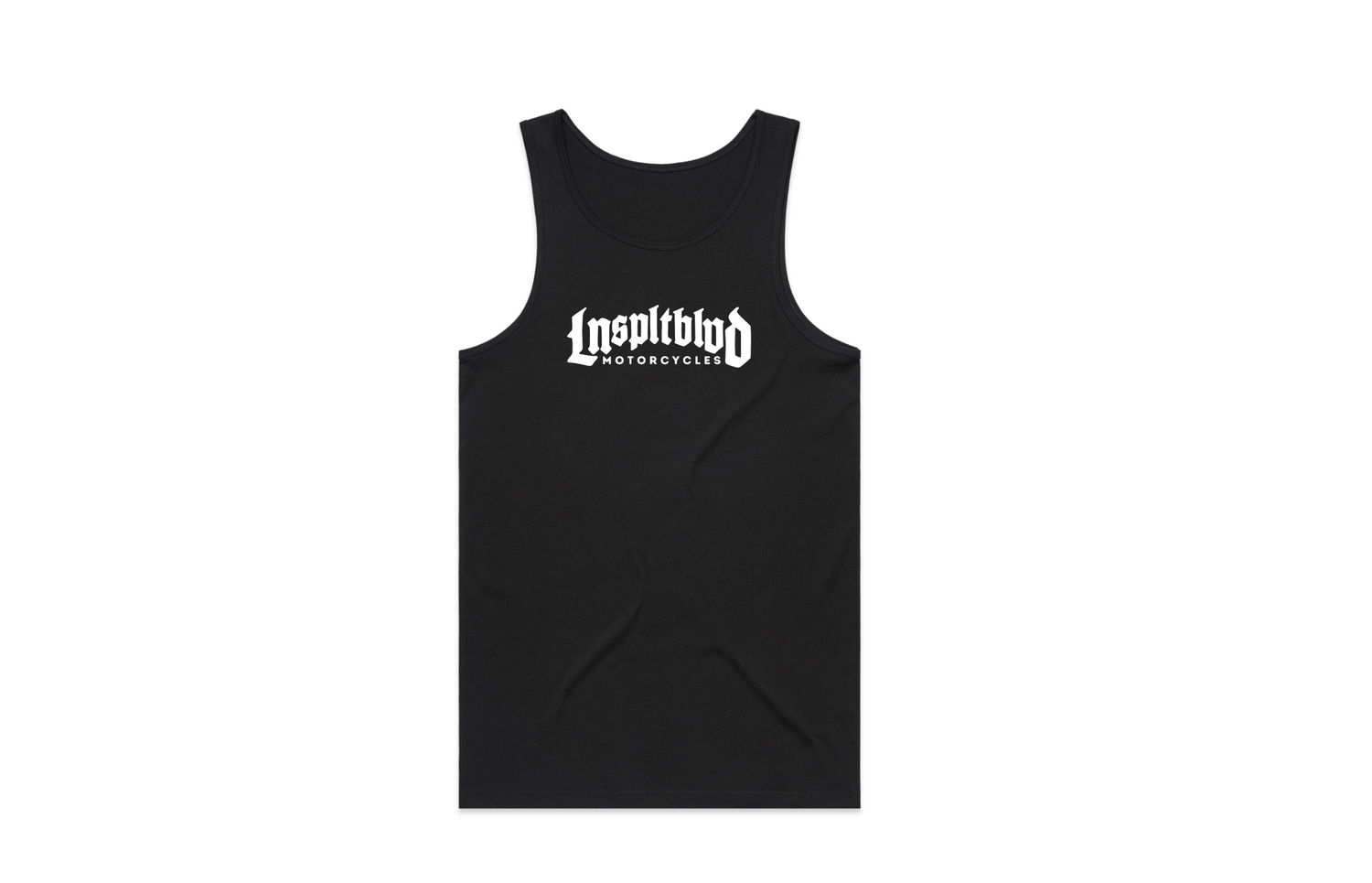 LNSPLT Tank (Black)