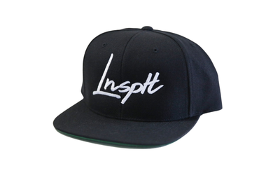 LNSPLT Snapback (Black)