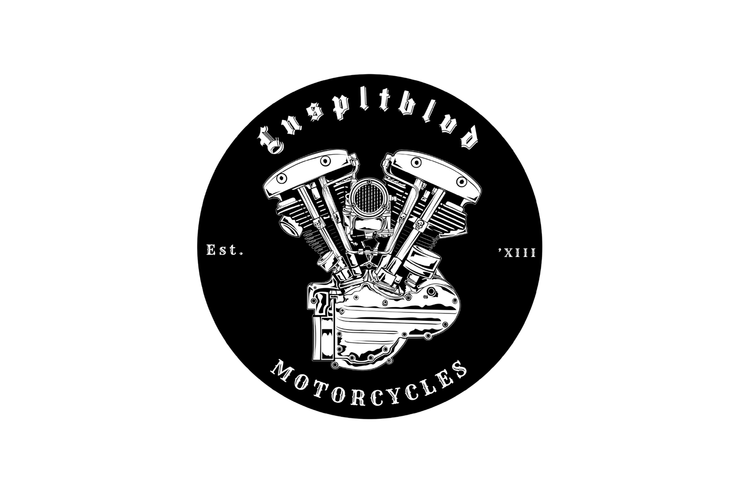 Shovelhead Sticker