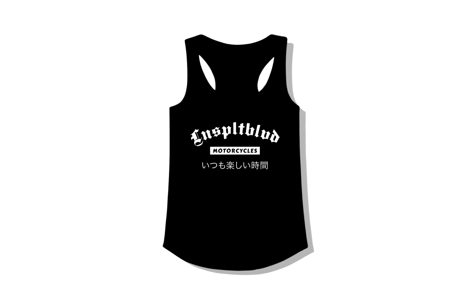 &quot;Always a Good Time&quot;  Women&#39;s Tank (BLACK)