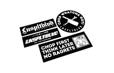 LNSPLTBLVD Sticker Pack