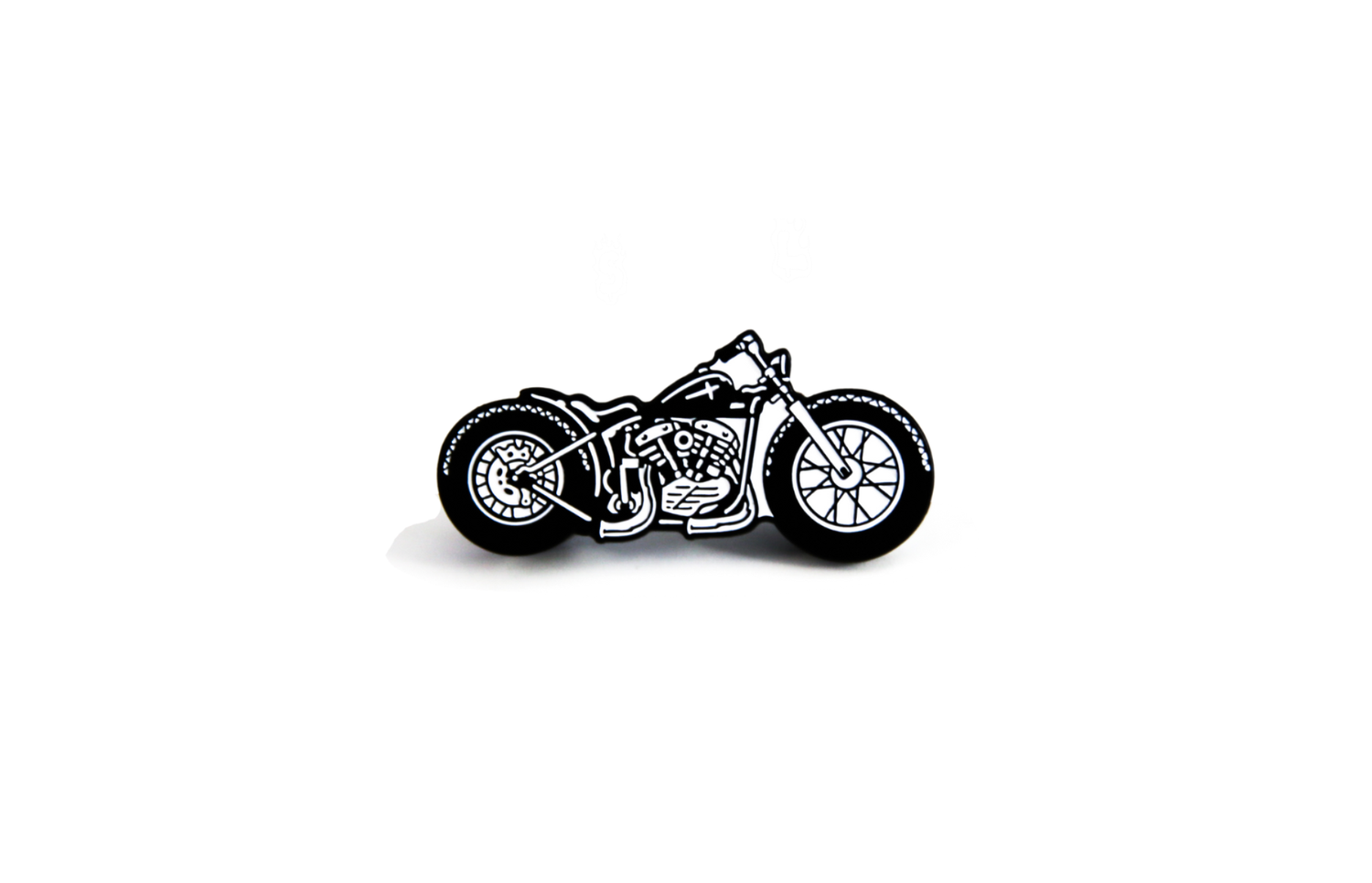 Shovelhead Pin