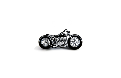Shovelhead Pin