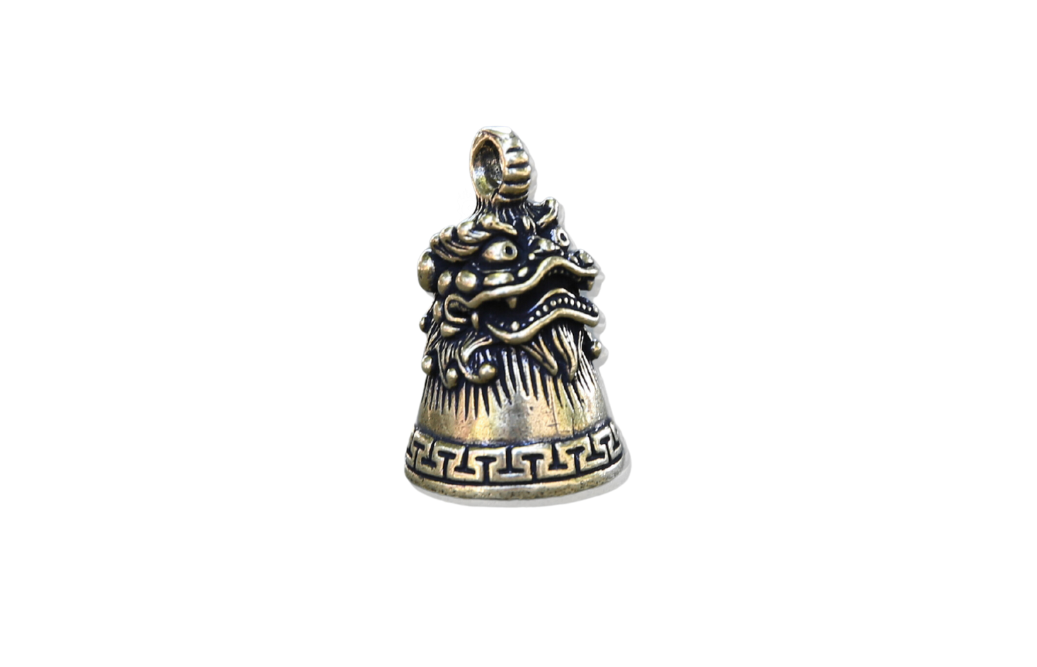 Lion Bell