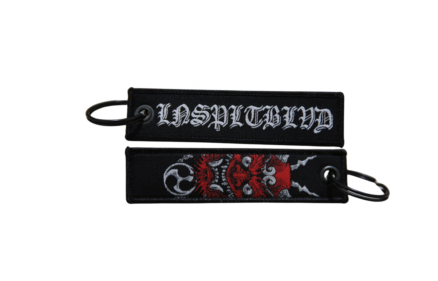 Raijin Flight Tag