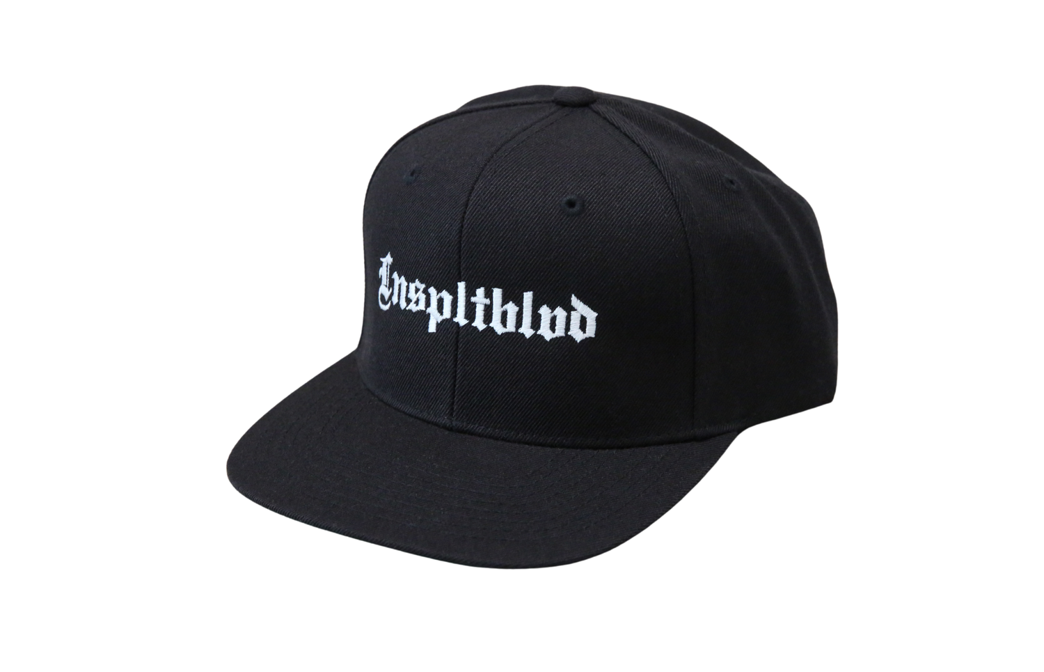 LNSPLT Snapback OE (Black)