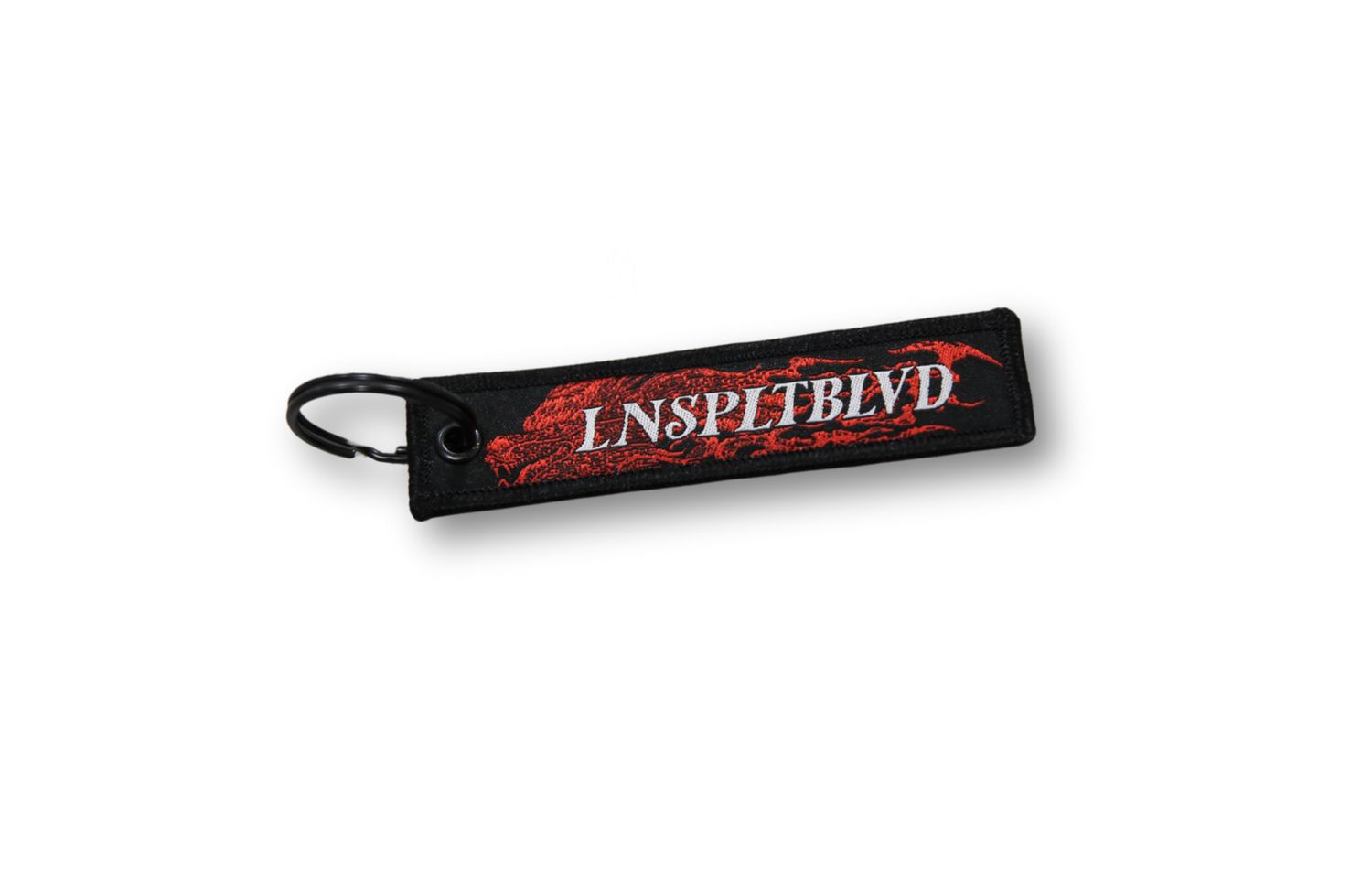 FLAME FLIGHT TAG