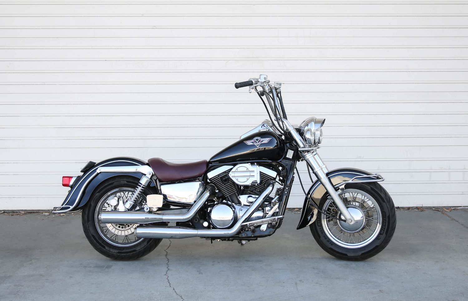 1998 Kawasaki Vulcan 1500 Classic