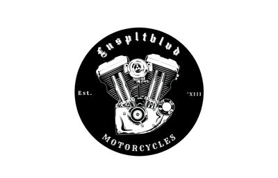 Sportster Sticker