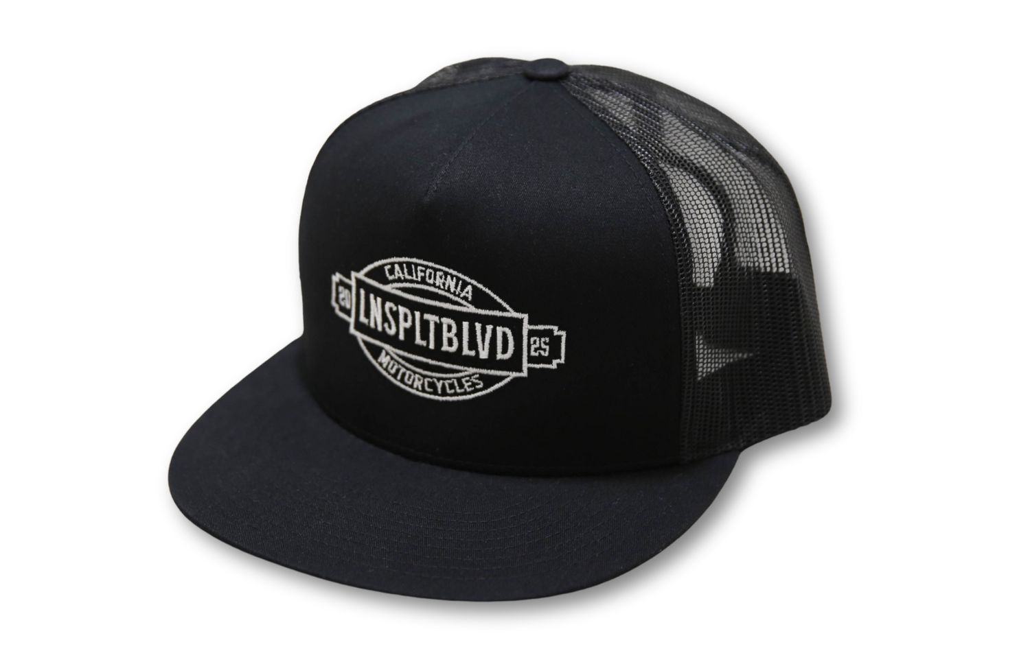 LNSPLT 2025 Trucker Snapback