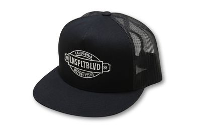 LNSPLT 2025 Trucker Snapback