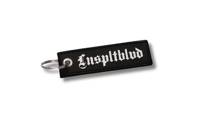 LNSPLT Flight Tag  (Black)