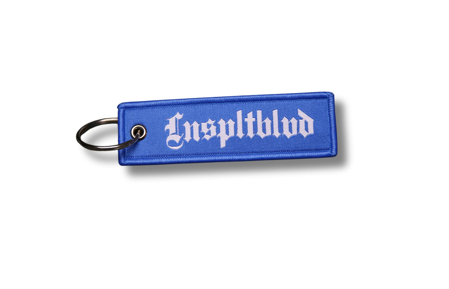 LNSPLT Flight Tag  (Blue)