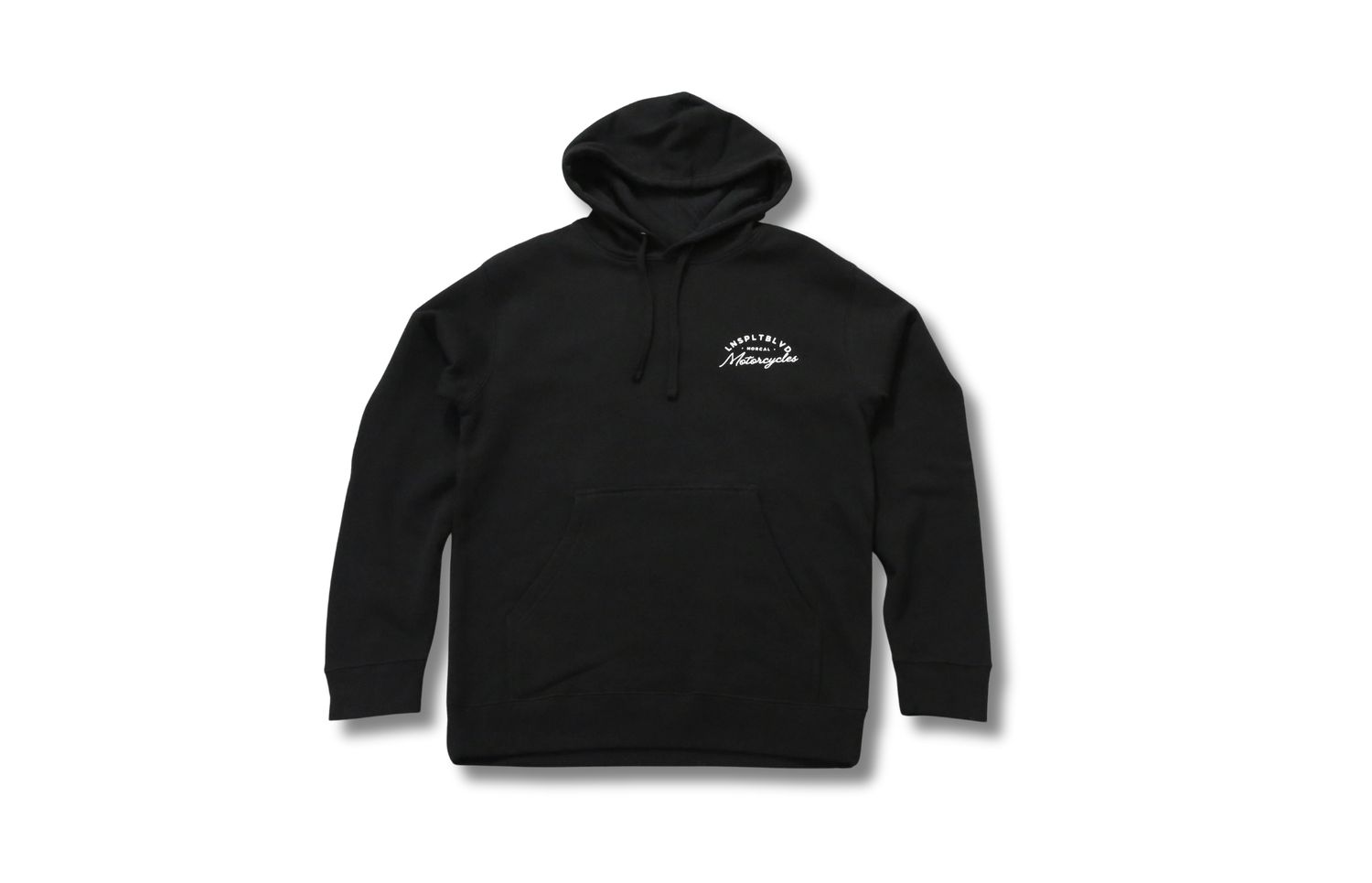LS Hoodie (Black)